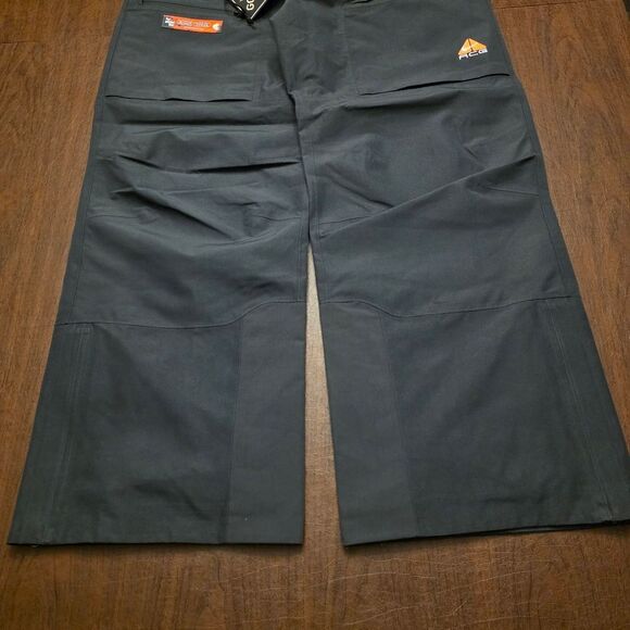 Nike ACG GORE-TEX Chena Vortex Storm-FIT ADV Bibs Grey FV8889-060 Men's Size L - Picture 3 of 6